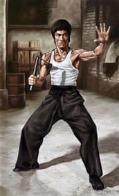 Bruce Lee Il Mito