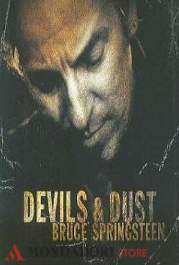 Bruce Springsteen - Devils & dust (DVD) - Danny Clinch