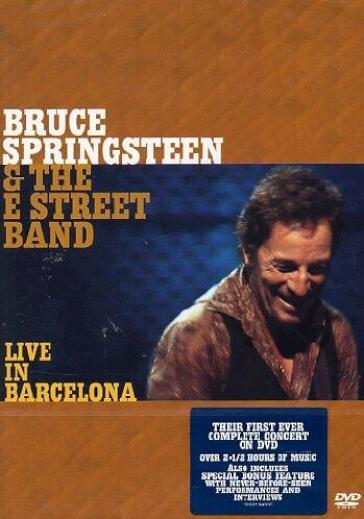 Bruce Springsteen - Live In Barcelona (2 Dvd)