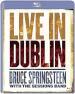 Bruce Springsteen With The Session Band - Live In Dublin