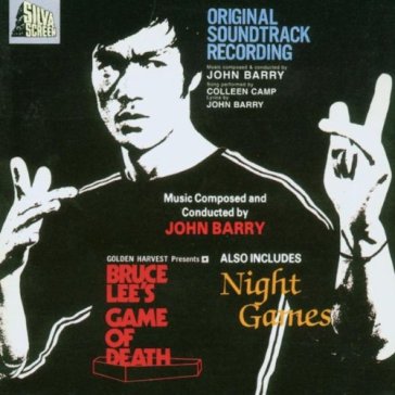 Bruce lee's game of death - O.S.T.