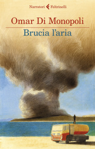 Brucia l'aria - Omar Di Monopoli