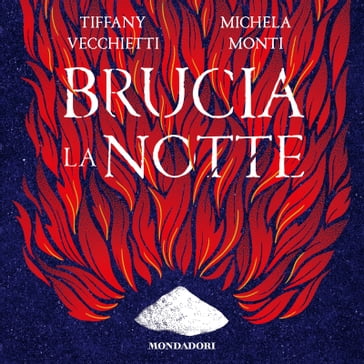 Brucia la notte - Tiffany Vecchietti - Michela Monti