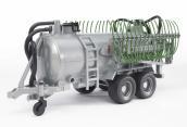 Bruder 02020 - Fliegl Cisterna Irrigatore