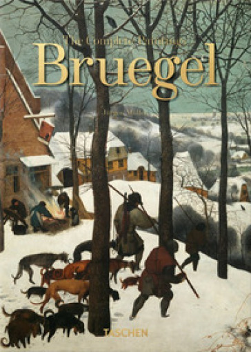 Bruegel. The complete paintings. 40th Anniversary Edition. Ediz. a colori - Jurgen Muller