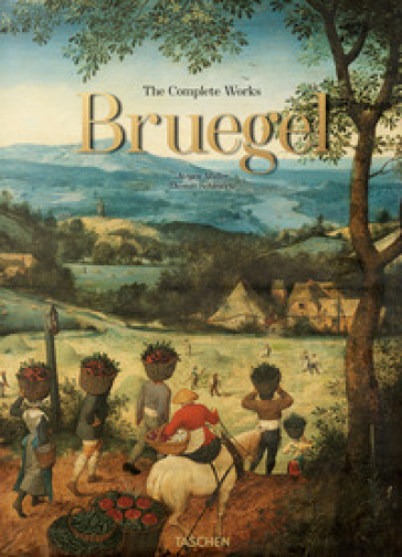 Bruegel. The complete works. Ediz. a colori - Jurgen Muller - Thomas Schauerte