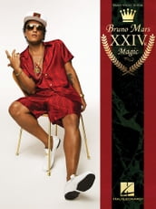 Bruno Mars - 24K Magic Songbook