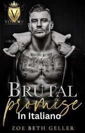 Brutal Promise - Promessa Burtale