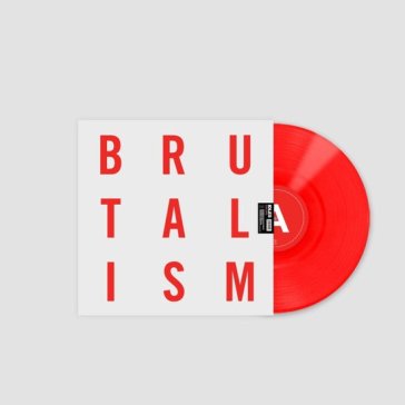 Brutalism five years of brutalism (vinyl - IDLES