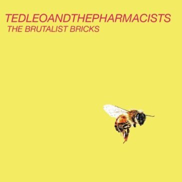 Brutalist bricks - Ted Leo