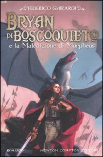 Bryan di Boscoquieto e la maledizione di Morpheus - Federico Ghirardi