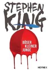 Böser kleiner Junge