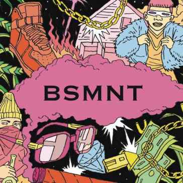 Bsmnt - trap culture - AA.VV. Artisti Vari