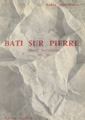 Bâti sur pierre