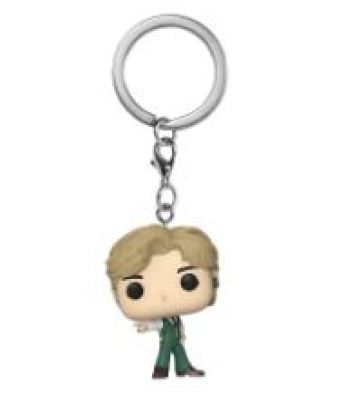 Bts: Dynamite - Pop Funko Vinyl Keychain V 4Cm