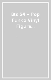 Bts S4 - Pop Funko Vinyl Figure 368 Jin 9Cm