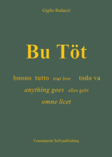 Bu Tot - Giglio Reduzzi