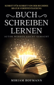 Buch schreiben lernen