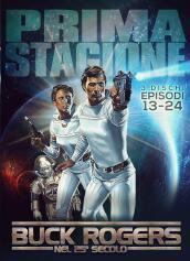 Buck Rogers - Stagione 01 #02 (Eps 13-24) (3 Blu-Ray)