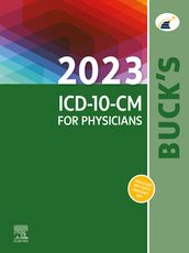 Buck s 2023 ICD-10-CM Physician Edition - E-Book