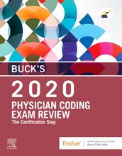 Buck s Physician Coding Exam Review 2020 E-Book