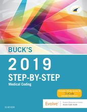 Buck s Step-by-Step Medical Coding, 2019 Edition E-Book