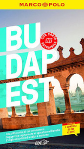 Budapest. Con Carta geografica ripiegata