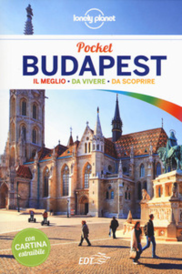 Budapest. Con carta estraibile - Steve Fallon - Anna Kaminski