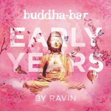 Buddha bar early years (vinyl white)