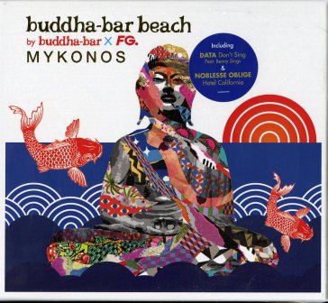 Buddha bar - mykonos