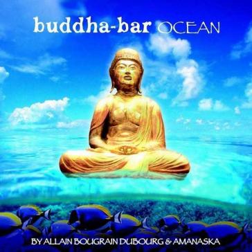 Buddha bar ocean - cd/dvd - AA.VV. Artisti Vari