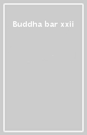 Buddha bar xxii