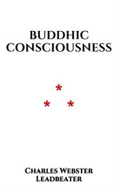 Buddhic Consciousness