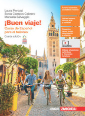 ¡Buen viaje! Curso de español para el turismo. Per gli Ist. tecnici e professionali. Con espansione online