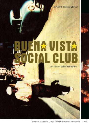 Buena Vista Social Club - Wim Wenders