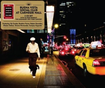 Buena vista social club at carnagie hall - Buena Vista Social C