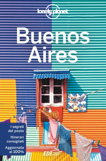 Buenos Aires - Isabel Albiston