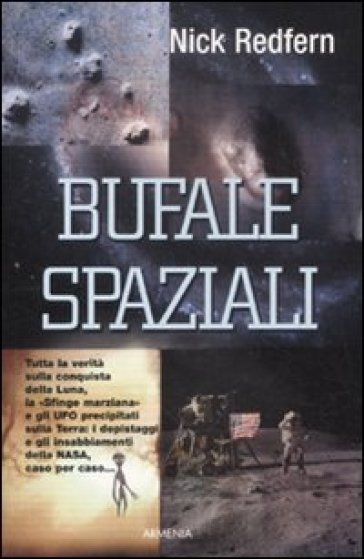 Bufale spaziali - Nick Redfern