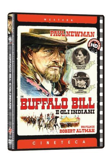 Buffalo Bill E Gli Indiani - Robert Altman