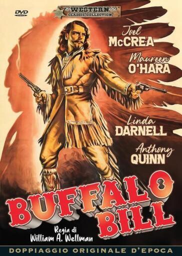 Buffalo Bill - William Wellman