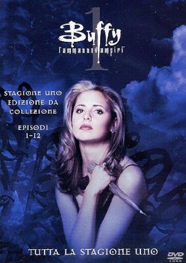 Buffy l'Ammazzavampiri - Stagione 01 Box Set (3 Dvd) - Thomas Kretschmann