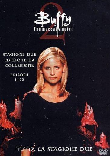 Buffy l'Ammazzavampiri - Stagione 02 Box Set (6 Dvd) - Thomas Kretschmann