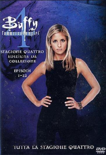 Buffy l'Ammazzavampiri - Stagione 04 Box Set (6 Dvd) - Thomas Kretschmann