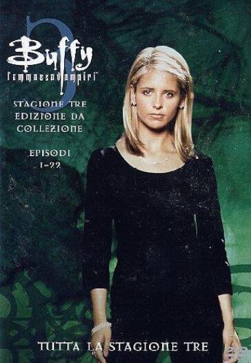 Buffy l'Ammazzavampiri - Stagione 03 Box Set (6 Dvd) - Thomas Kretschmann