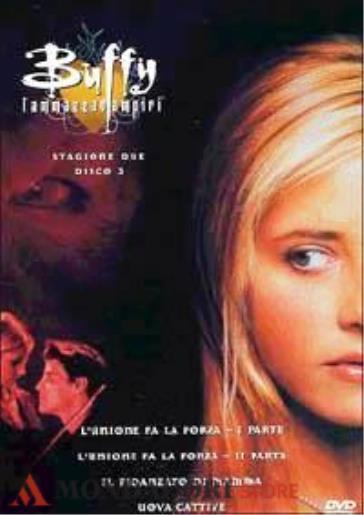 Buffy (DVD)Season 02 #03 - na