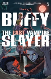 Buffy the Last Vampire Slayer (2023) #2