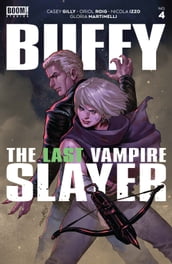 Buffy the Last Vampire Slayer (2023) #4