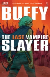 Buffy the Last Vampire Slayer #1