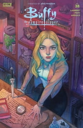 Buffy the Vampire Slayer #28