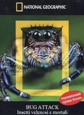 Bug Attack - Insetti Velenosi E Mortali (Dvd+Booklet)